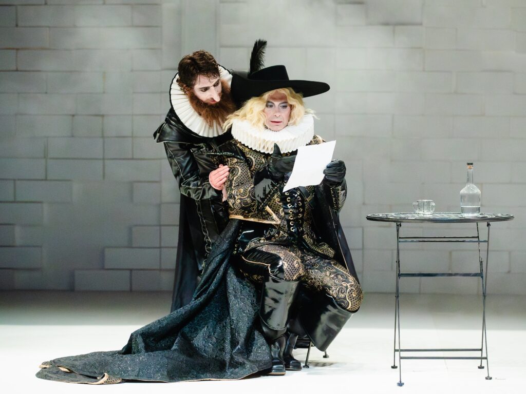 Cyrano de Bergerac